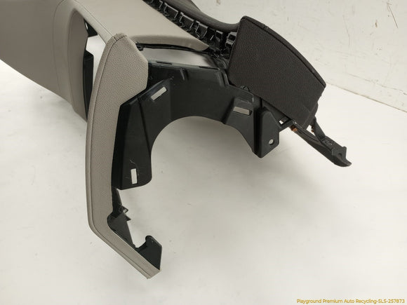 Cadillac CTS Dashboard Panel