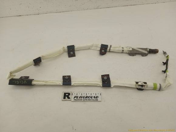 Cadillac CTS Passenger Right Side Curtain Airbag