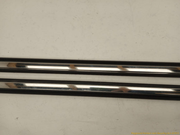 Cadillac CTS Pair Of Front Door Outer Molding
