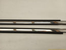 Cadillac CTS Pair Of Front Door Outer Molding-4