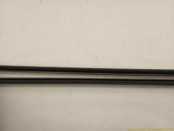 Cadillac CTS Pair Of Front Door Outer Molding