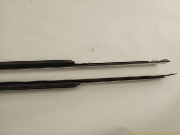 Cadillac CTS Pair Of Front Door Outer Molding