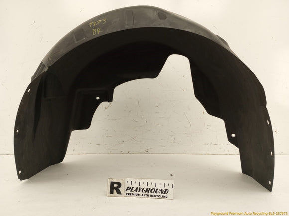 Cadillac CTS Passenger Right Rear Inner Fender Liner