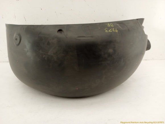 Cadillac CTS Passenger Right Rear Inner Fender Liner