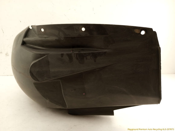 Cadillac CTS Passenger Right Rear Inner Fender Liner