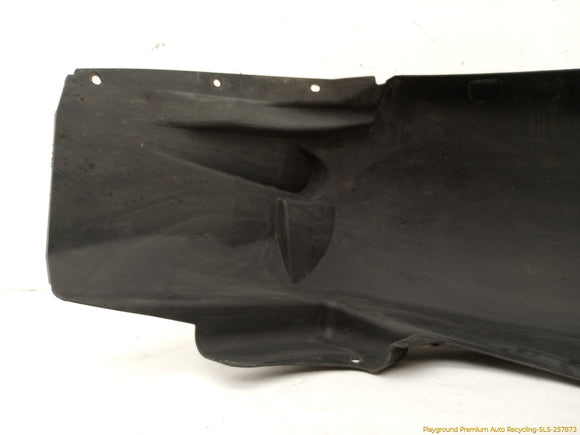 Cadillac CTS Passenger Right Rear Inner Fender Liner
