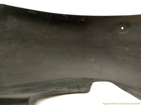 Cadillac CTS Passenger Right Rear Inner Fender Liner