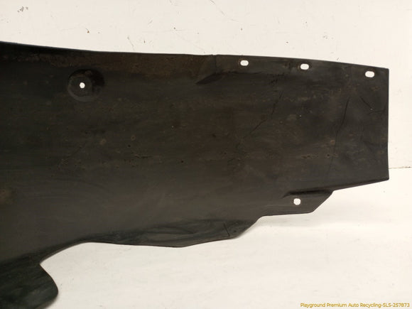 Cadillac CTS Passenger Right Rear Inner Fender Liner