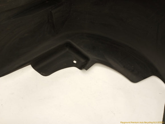 Cadillac CTS Passenger Right Rear Inner Fender Liner