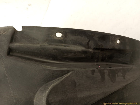 Cadillac CTS Passenger Right Rear Inner Fender Liner