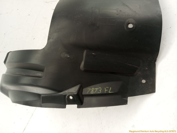 Cadillac CTS Driver Left Front Inner Fender Liner