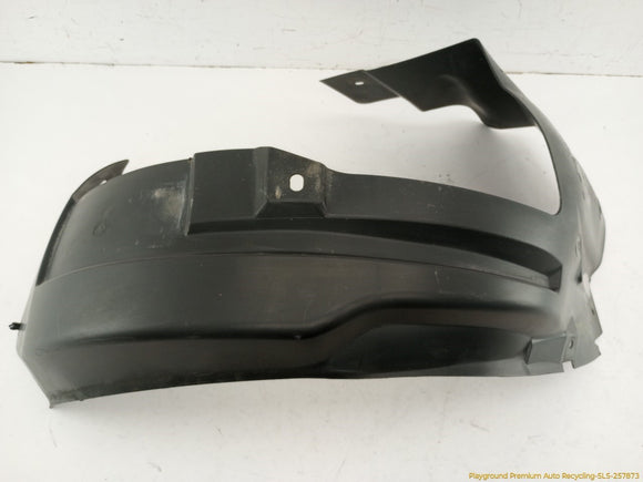 Cadillac CTS Driver Left Front Inner Fender Liner