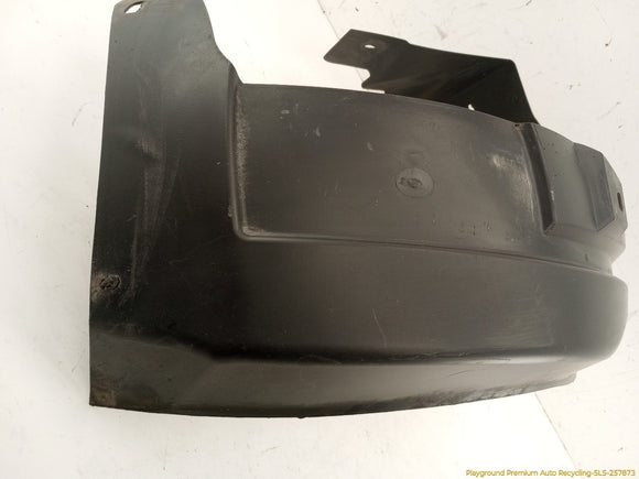 Cadillac CTS Driver Left Front Inner Fender Liner