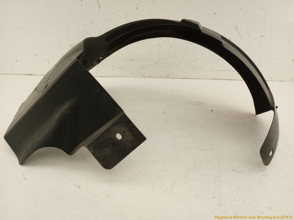 Cadillac CTS Driver Left Front Inner Fender Liner