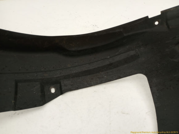 Cadillac CTS Driver Left Front Inner Fender Liner