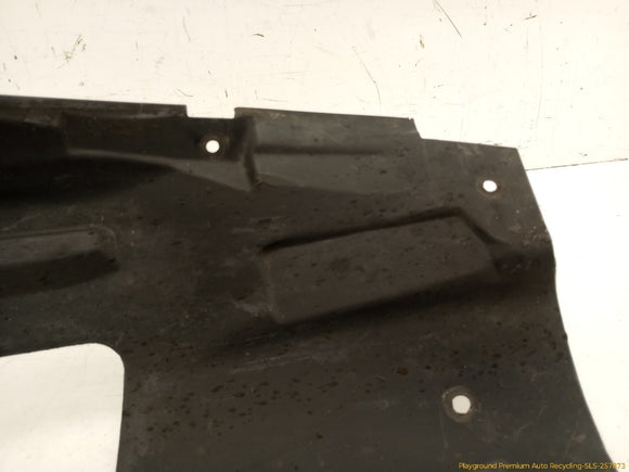 Cadillac CTS Driver Left Front Inner Fender Liner