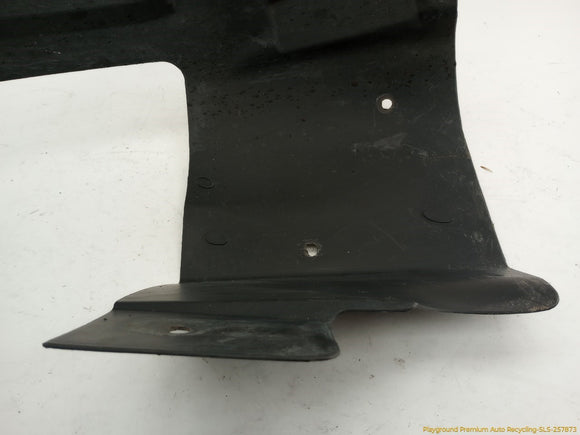 Cadillac CTS Driver Left Front Inner Fender Liner