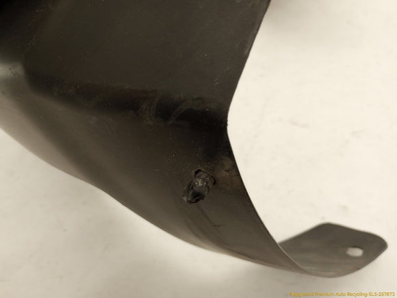 Cadillac CTS Driver Left Front Inner Fender Liner