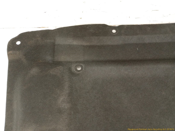 Cadillac CTS Hood Insulation Pad