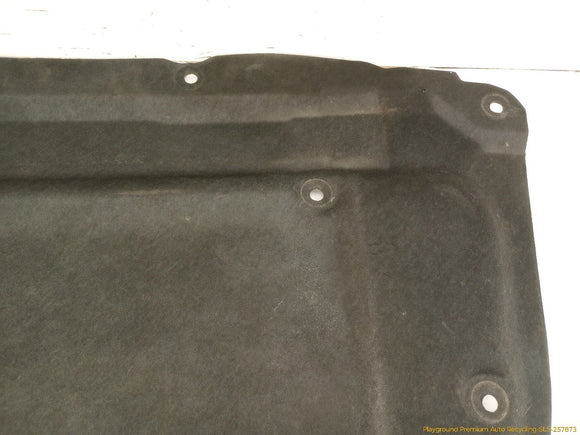 Cadillac CTS Hood Insulation Pad