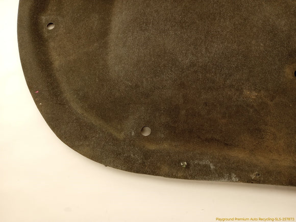 Cadillac CTS Hood Insulation Pad