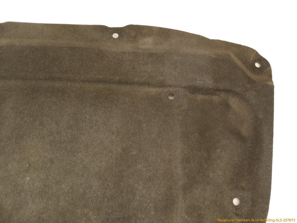Cadillac CTS Hood Insulation Pad