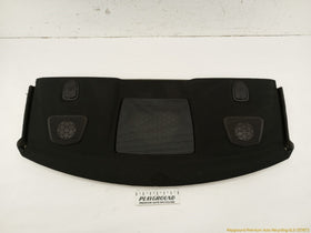Cadillac CTS Rear Parcel Shelf Panel