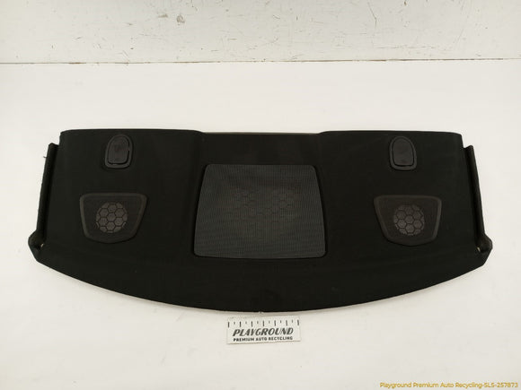 Cadillac CTS Rear Parcel Shelf Panel