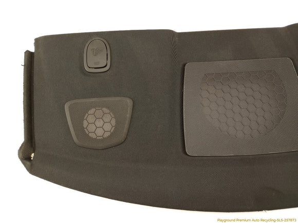 Cadillac CTS Rear Parcel Shelf Panel