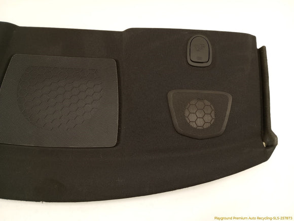 Cadillac CTS Rear Parcel Shelf Panel