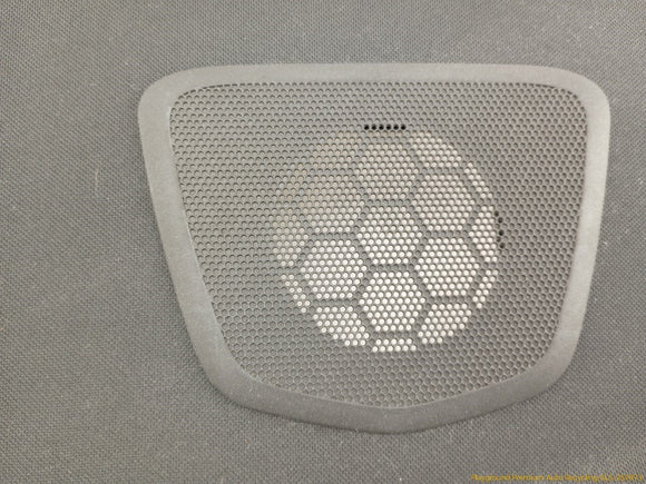 Cadillac CTS Rear Parcel Shelf Panel