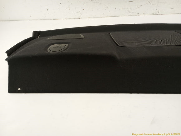 Cadillac CTS Rear Parcel Shelf Panel