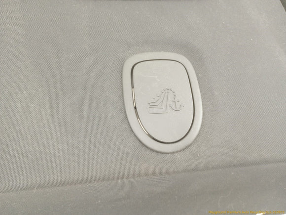 Cadillac CTS Rear Parcel Shelf Panel