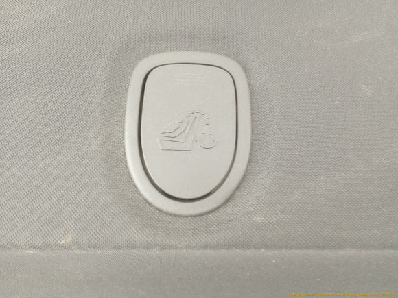 Cadillac CTS Rear Parcel Shelf Panel