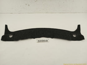 Cadillac CTS Trunk Upper Trim