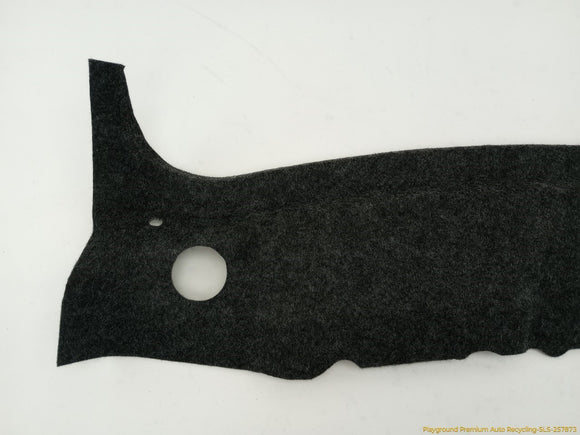 Cadillac CTS Trunk Upper Trim