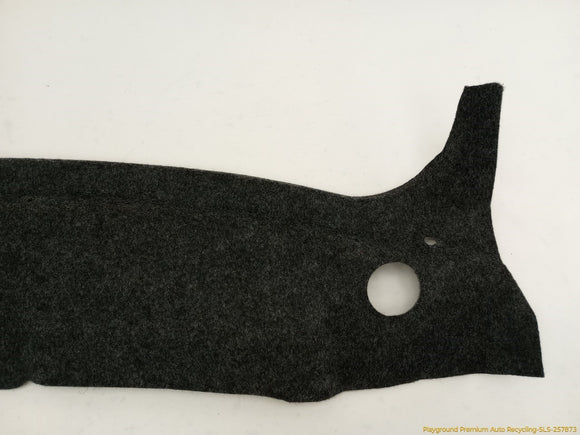 Cadillac CTS Trunk Upper Trim