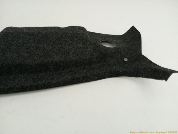 Cadillac CTS Trunk Upper Trim