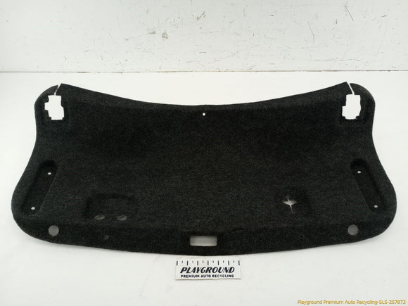 Cadillac CTS Trunk Lid Liner Carpet Trim