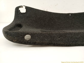 Cadillac CTS Trunk Lid Liner Carpet Trim - 0
