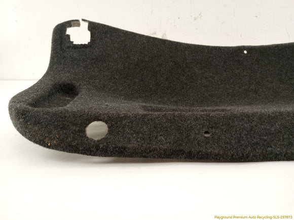 Cadillac CTS Trunk Lid Liner Carpet Trim