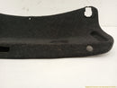 Cadillac CTS Trunk Lid Liner Carpet Trim-3