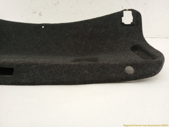 Cadillac CTS Trunk Lid Liner Carpet Trim