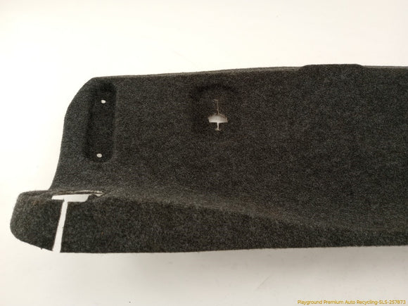 Cadillac CTS Trunk Lid Liner Carpet Trim