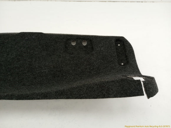 Cadillac CTS Trunk Lid Liner Carpet Trim