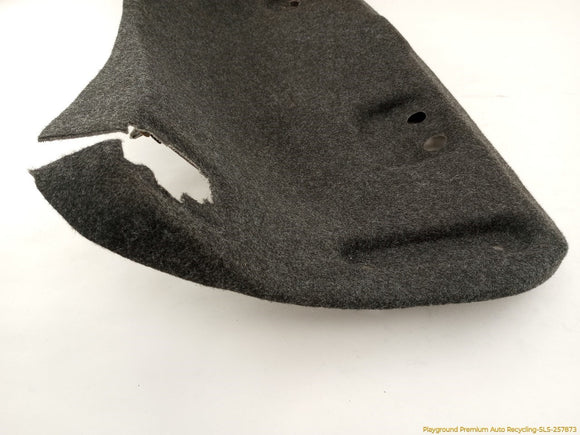 Cadillac CTS Trunk Lid Liner Carpet Trim