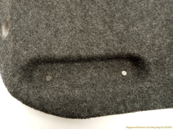 Cadillac CTS Trunk Lid Liner Carpet Trim