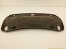 Cadillac CTS Trunk Lid Liner Carpet Trim-10