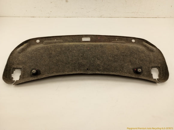 Cadillac CTS Trunk Lid Liner Carpet Trim
