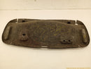 Cadillac CTS Trunk Lid Liner Carpet Trim-11